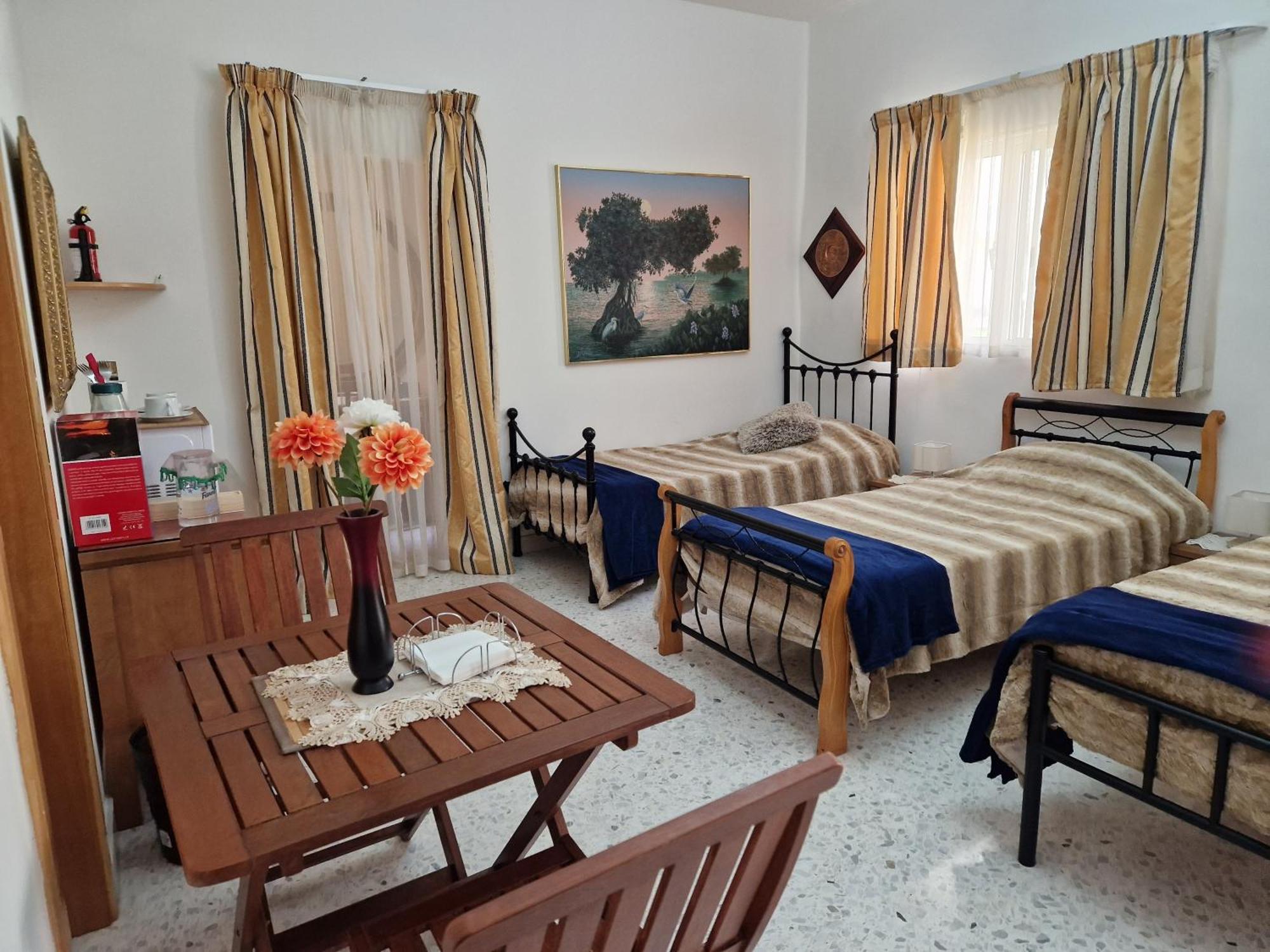 Saracini'S Homestay Attard Екстериор снимка