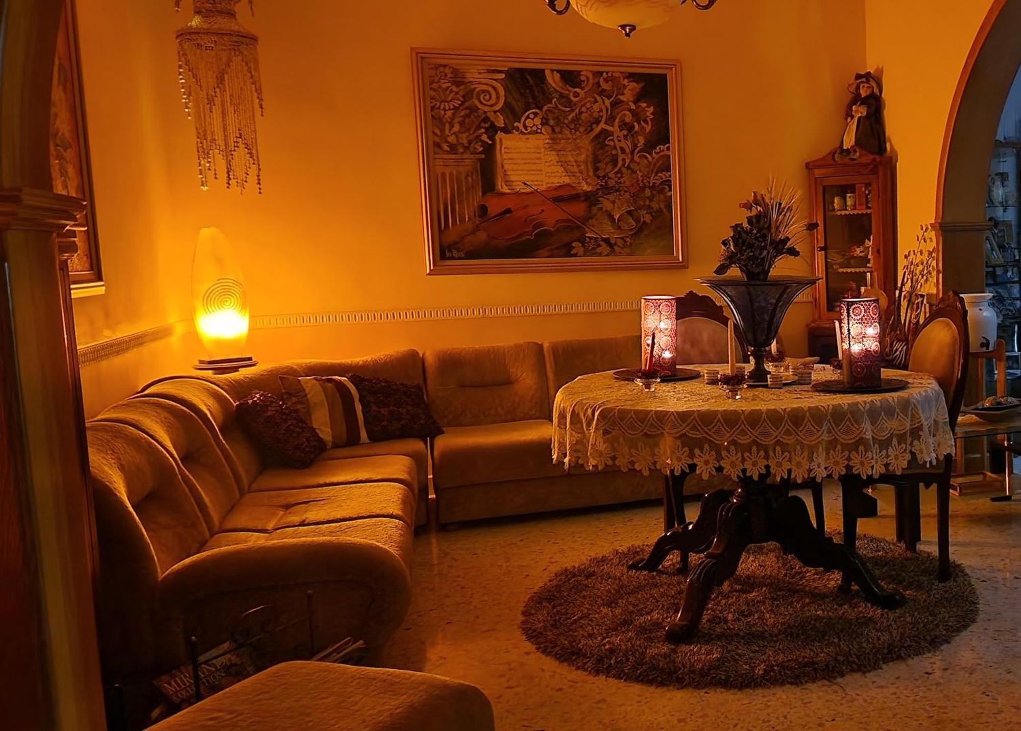 Saracini'S Homestay Attard Екстериор снимка