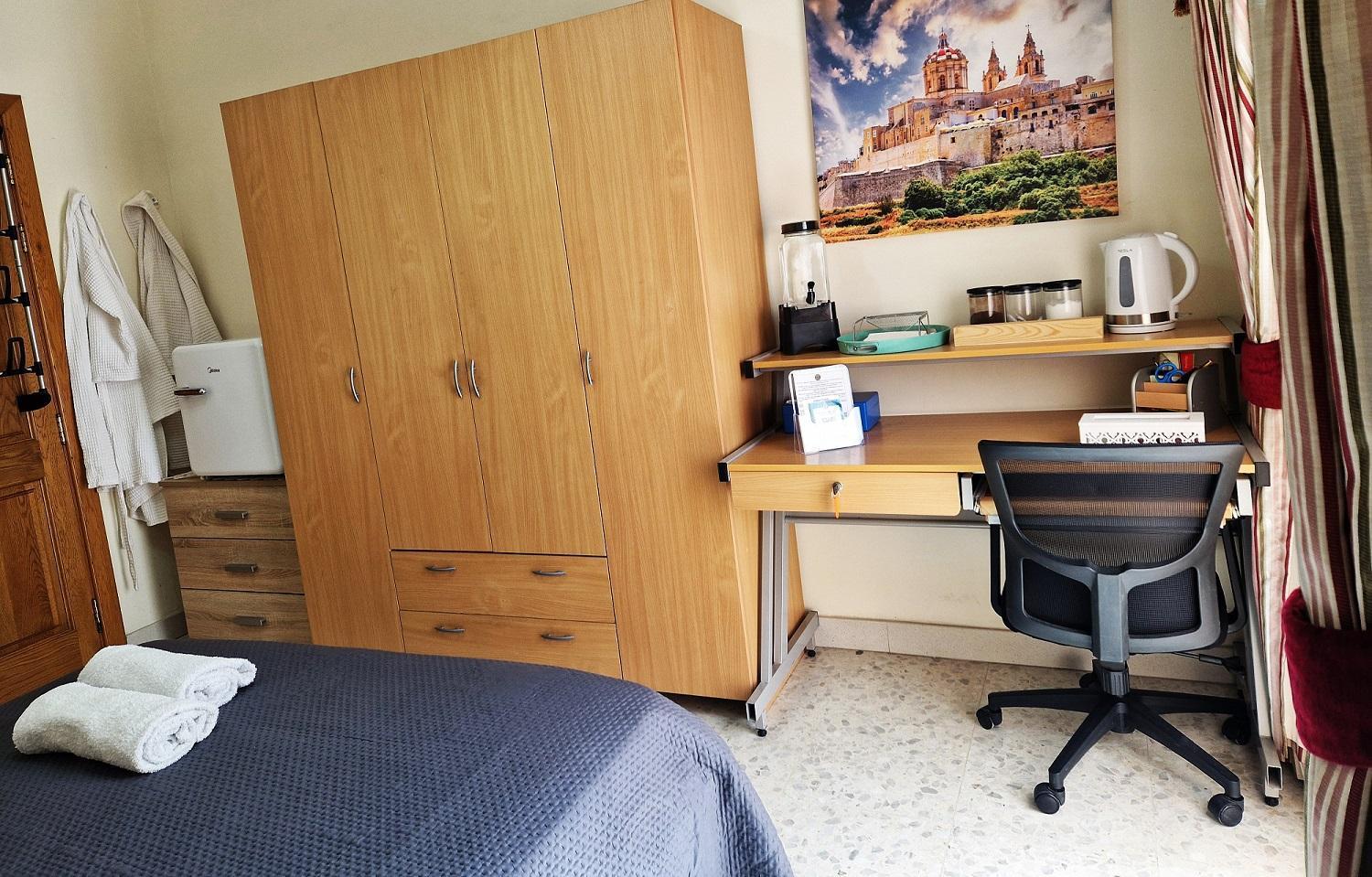 Saracini'S Homestay Attard Екстериор снимка