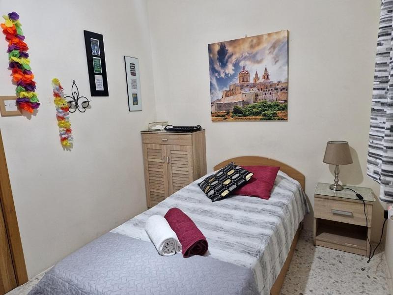 Saracini'S Homestay Attard Екстериор снимка
