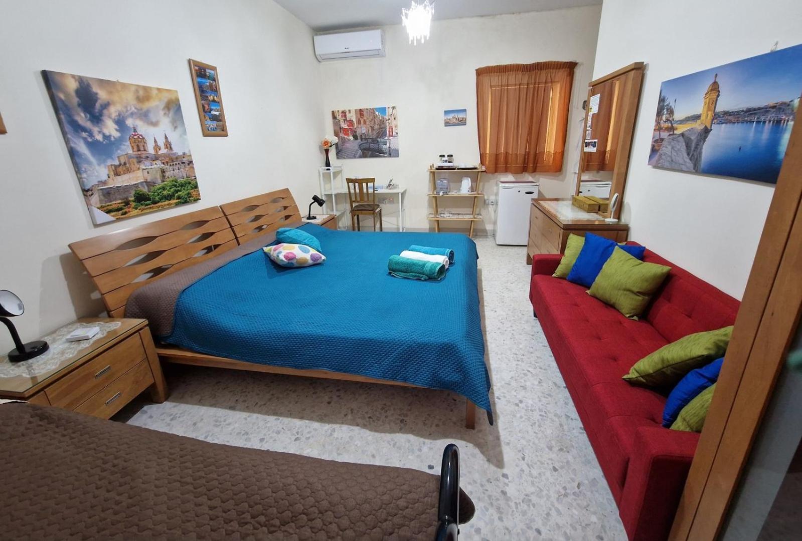 Saracini'S Homestay Attard Екстериор снимка