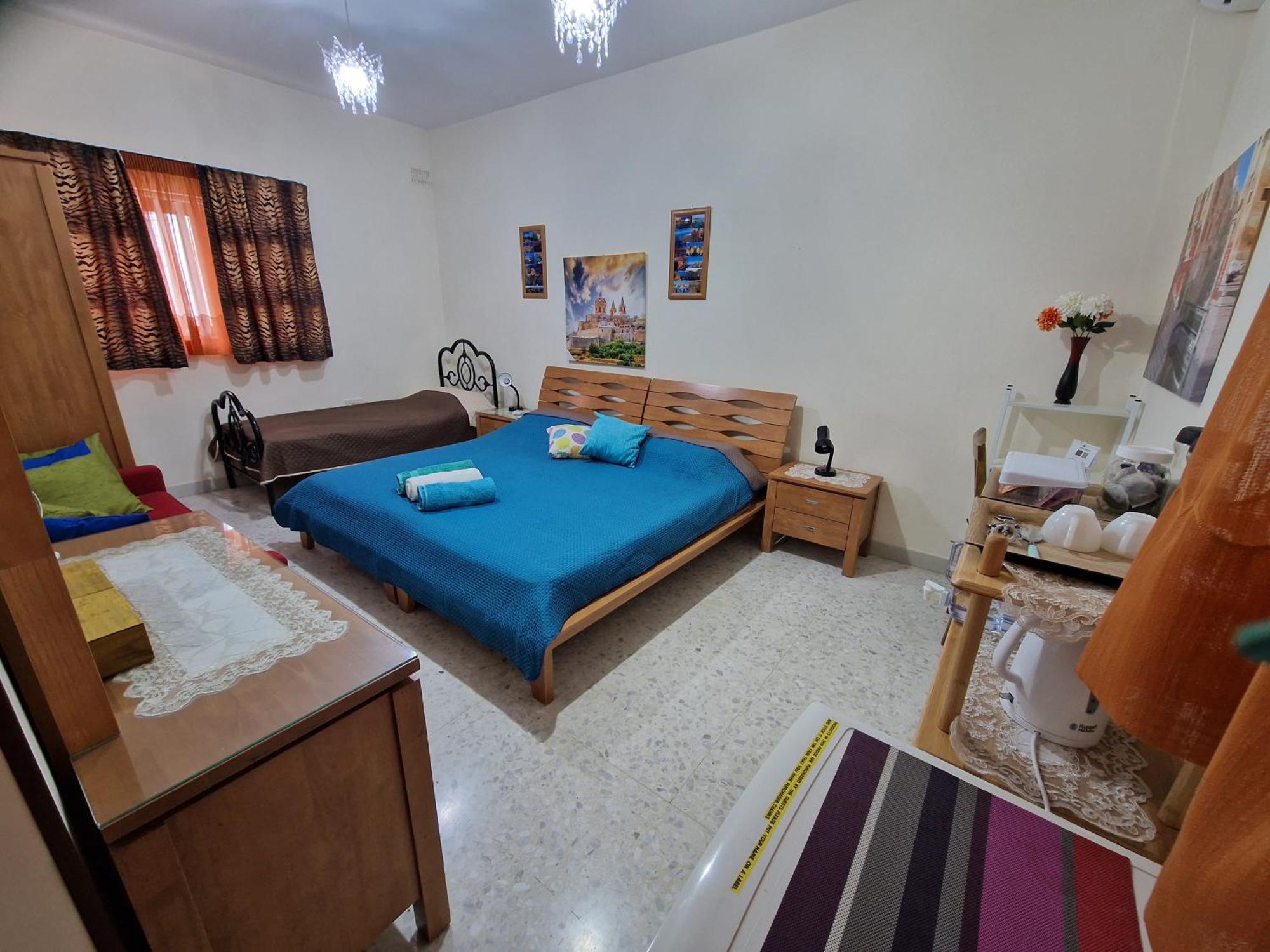 Saracini'S Homestay Attard Екстериор снимка