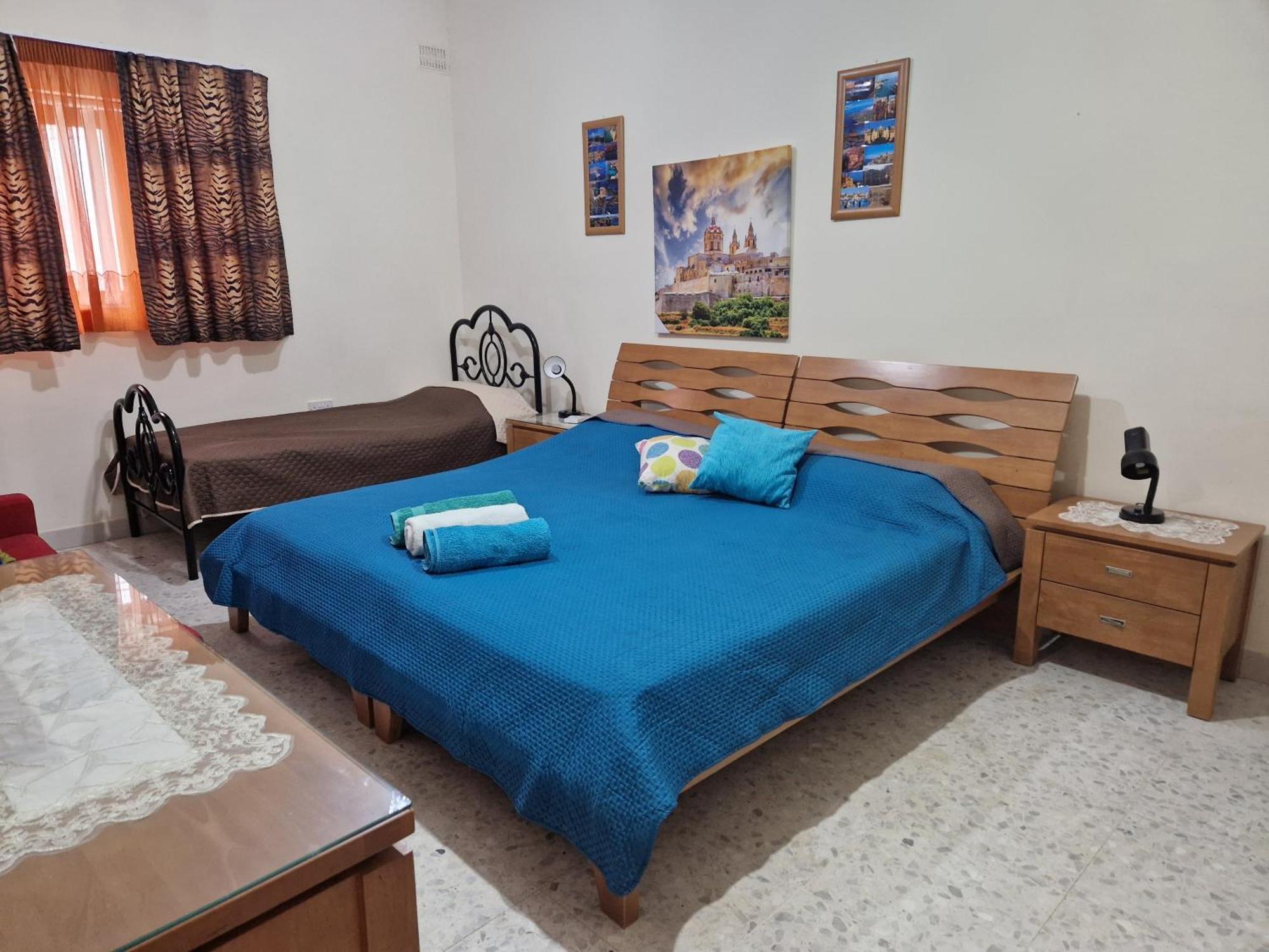 Saracini'S Homestay Attard Екстериор снимка