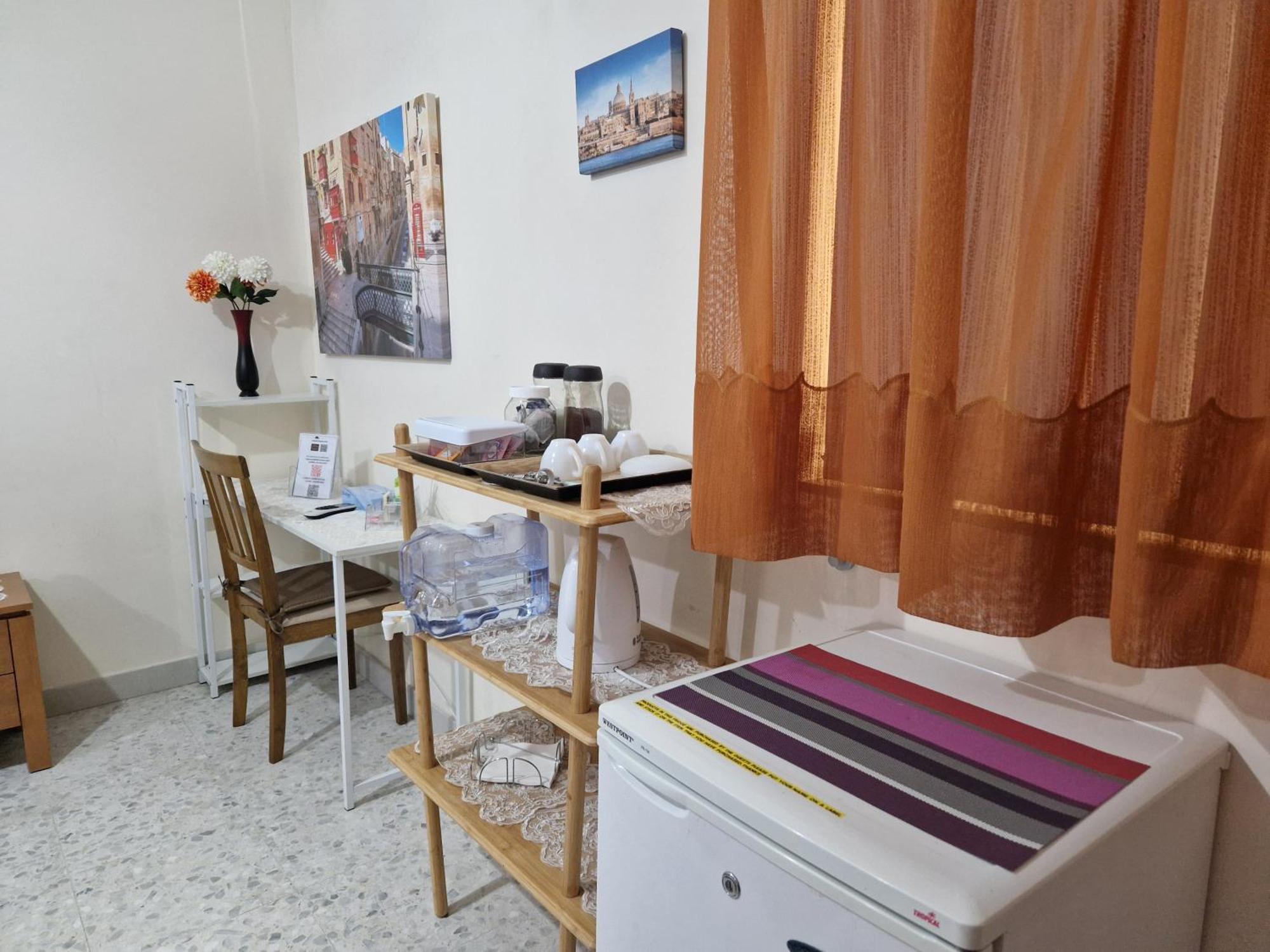 Saracini'S Homestay Attard Екстериор снимка