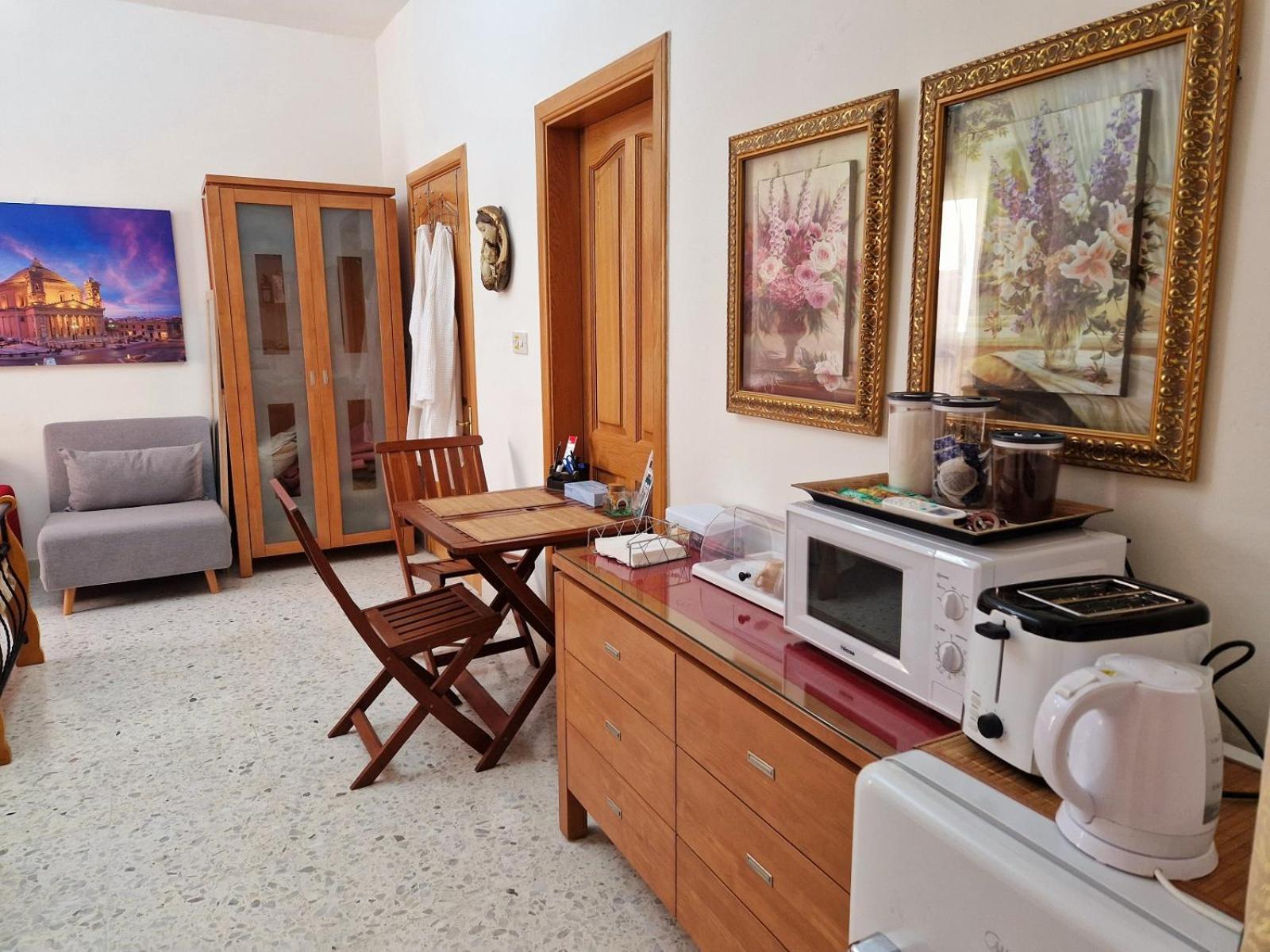 Saracini'S Homestay Attard Екстериор снимка
