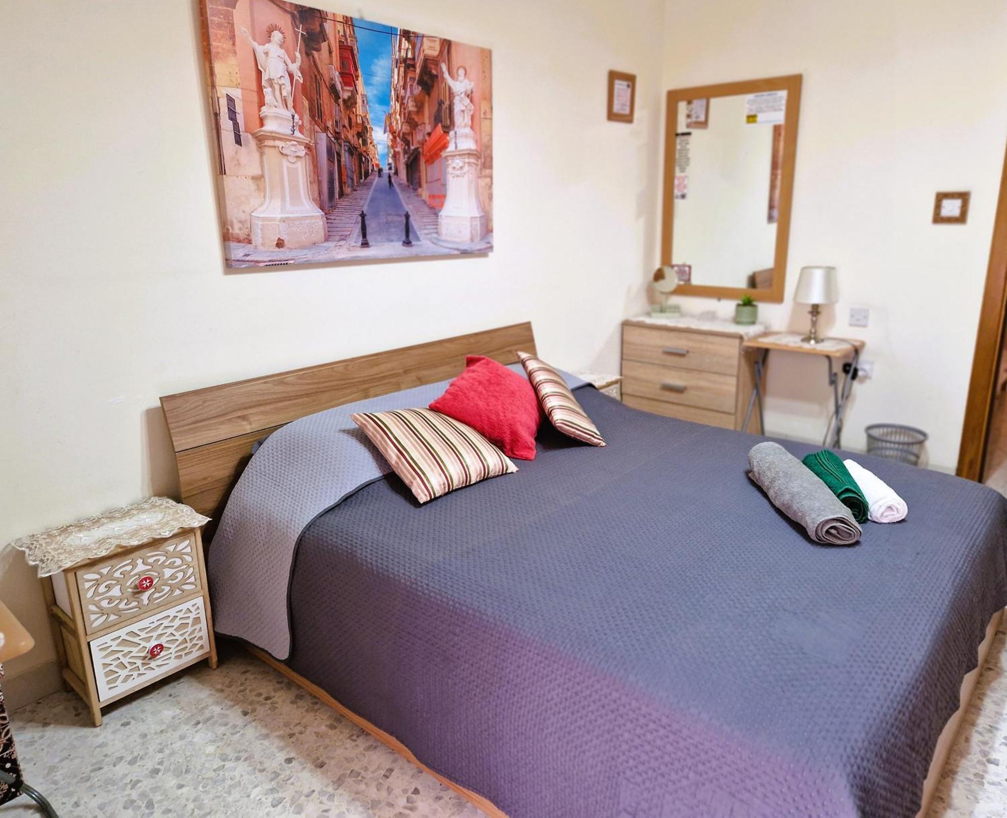 Saracini'S Homestay Attard Екстериор снимка
