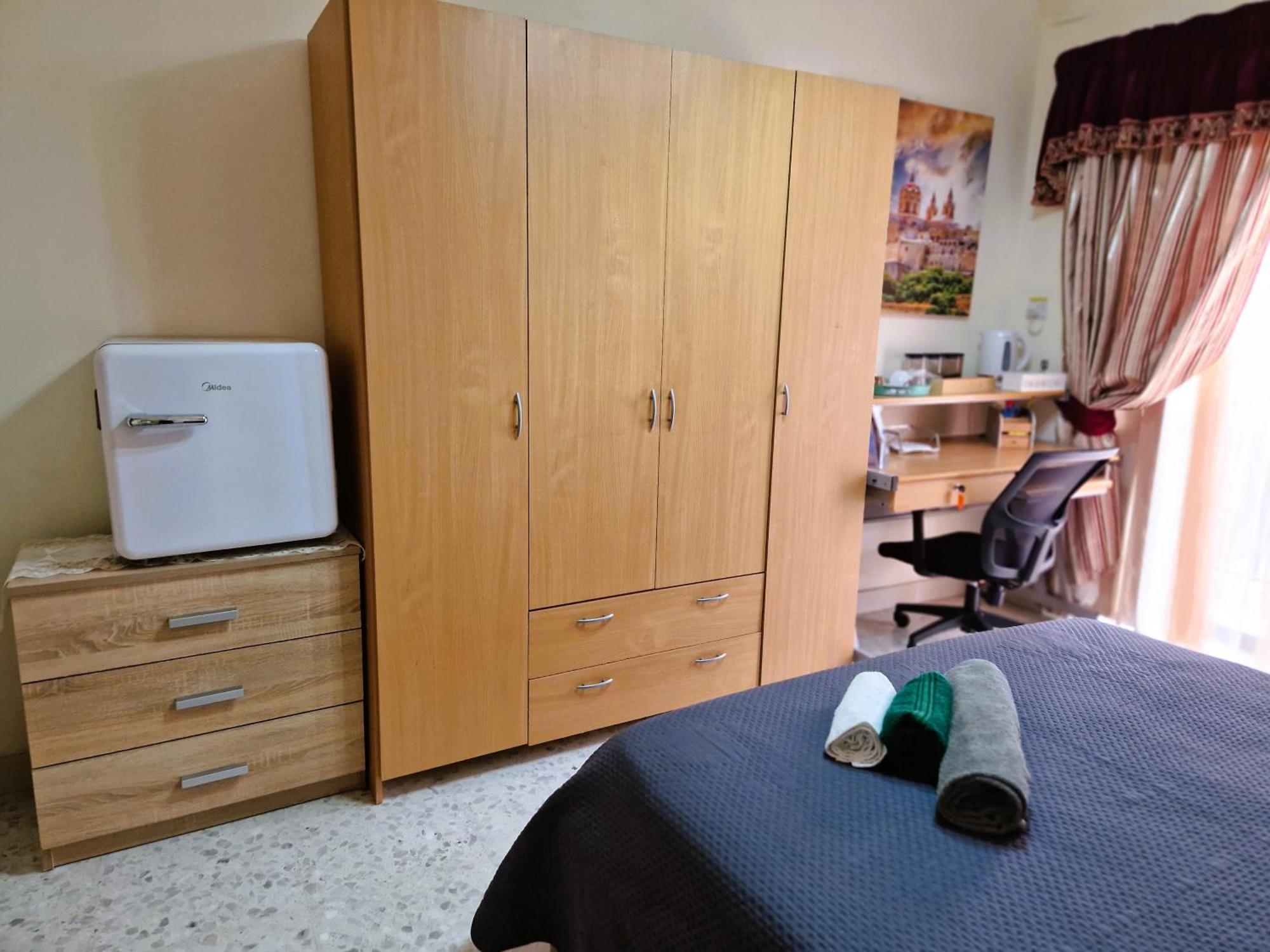 Saracini'S Homestay Attard Екстериор снимка